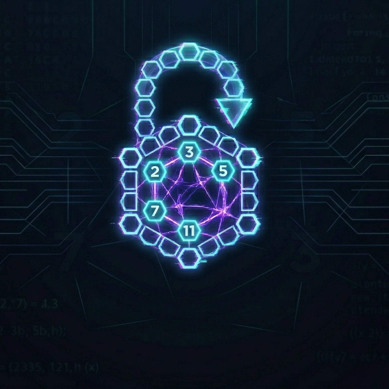 Prime Lock Logo